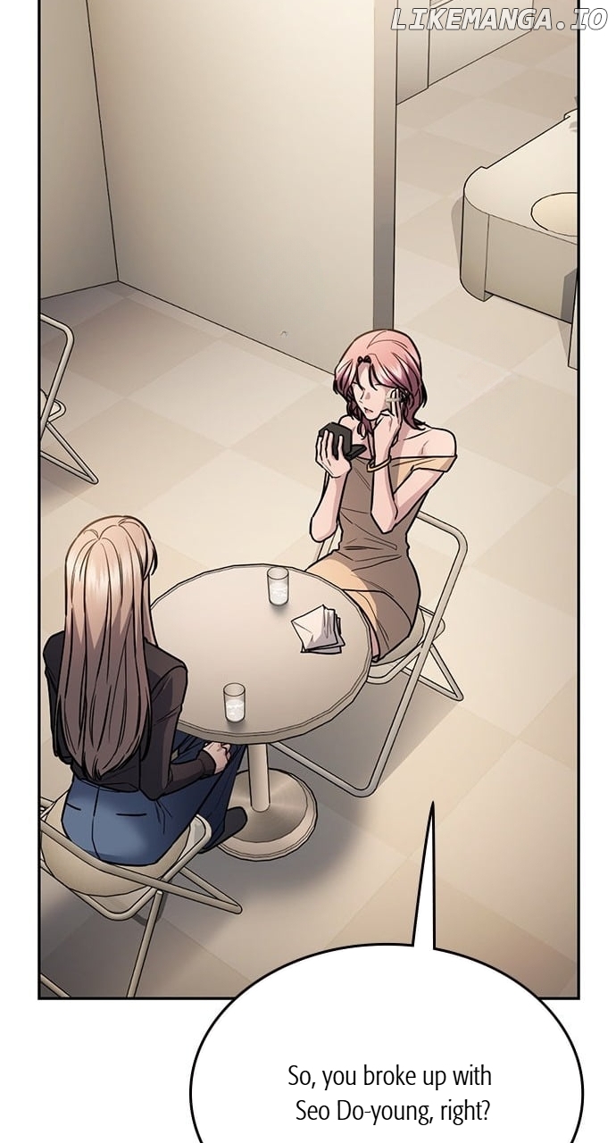 How to break up well Chapter 30 - page 21